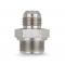 Holley Block Water to 10 AN Adapter 97-210
