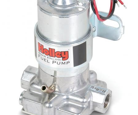 Holley 140 GPH Black® Electric Fuel Pump 712-815-1
