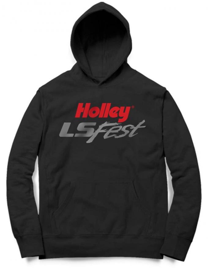 Holley LS Fest Hoodie 10295-XLHOL