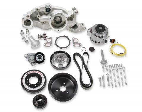 Holley Premium Mid-Mount Race Accessory System 20-182