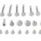 Holley Hardware Kit LT4 Wet Accessory Drive Systems 97-256