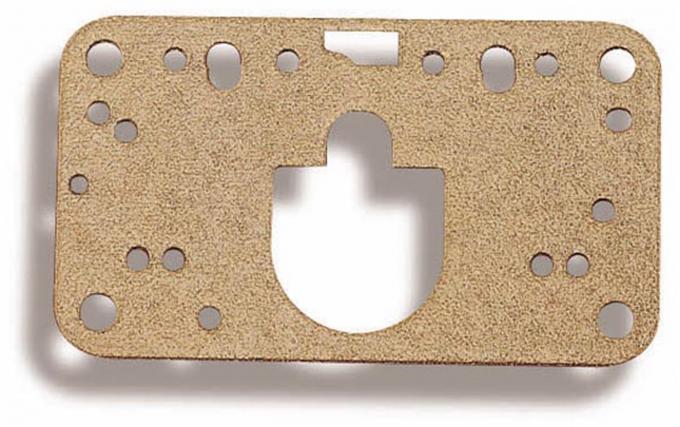 Holley Metering Block Gasket 108-35-2