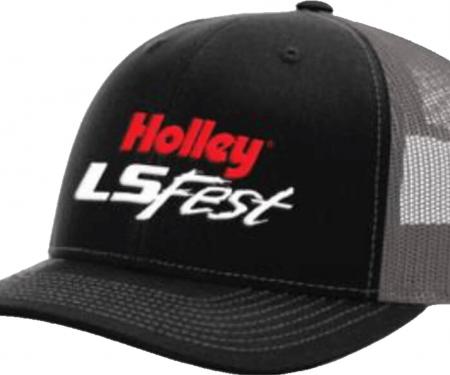 Holley LS West Hat 10204-SMHOL