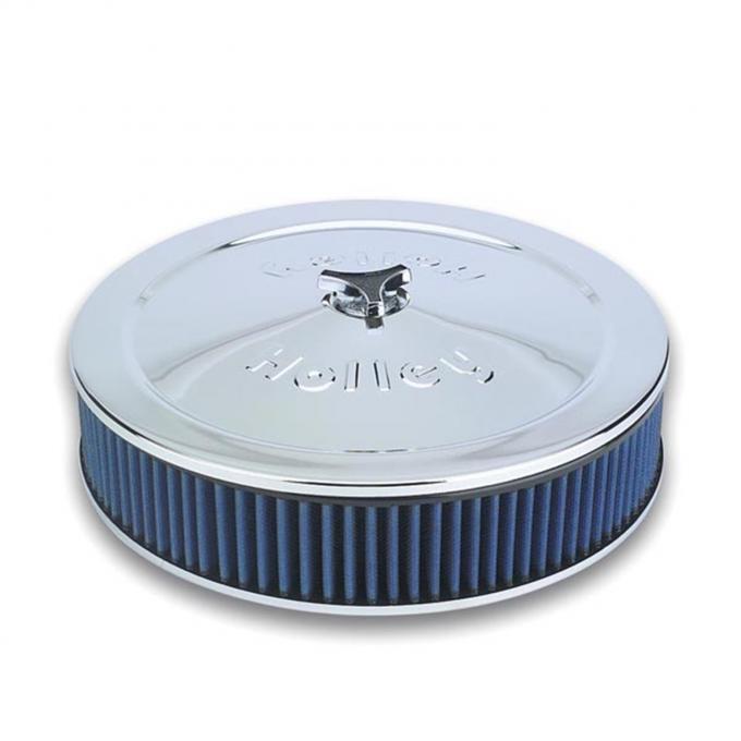 Holley Power Shot Air Cleaner 120-146