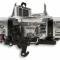 Holley 670 CFM Ultra Street Avenger Carburetor 0-86670BK