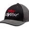 Holley LS West Hat 10204-LGHOL