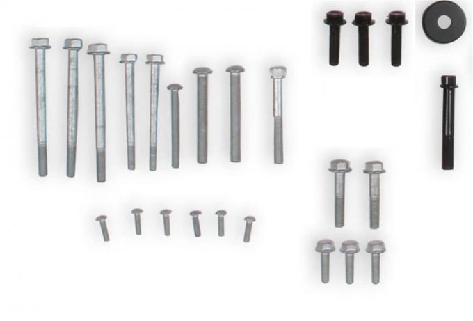 Holley Replacement Hardware Kit 97-302
