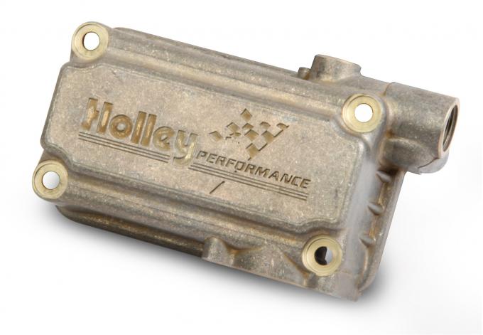 Holley Replacement Fuel Bowl Kit (Aluminum) 134-76C