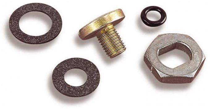 Holley Needle And Seat Hardware Kit 34-7