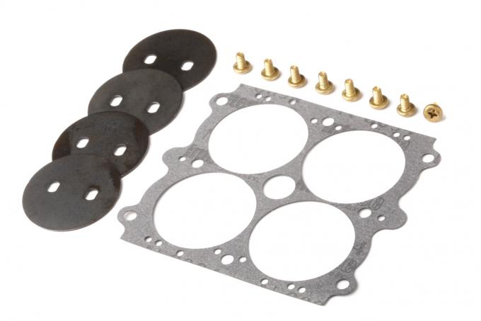 Holley Carburetor Throttle Plate Kit 26-97