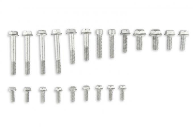Holley Replacement Accessory Drive Hardware 97-257