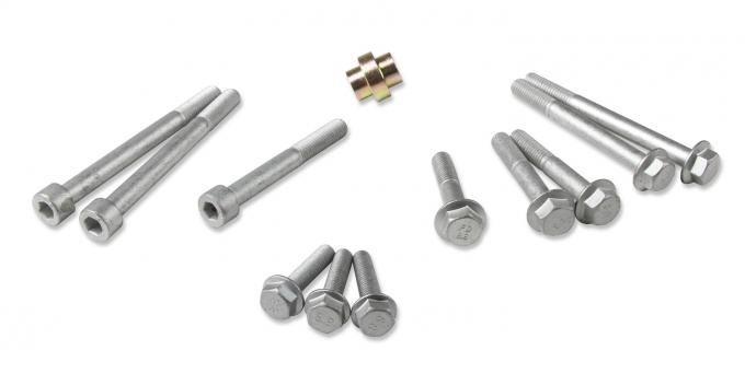 Holley Accessory Drive Component Hardware Installation Kit 97-175