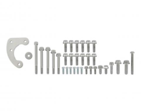 Holley Replacement Hardware for Timing Cover 97-411