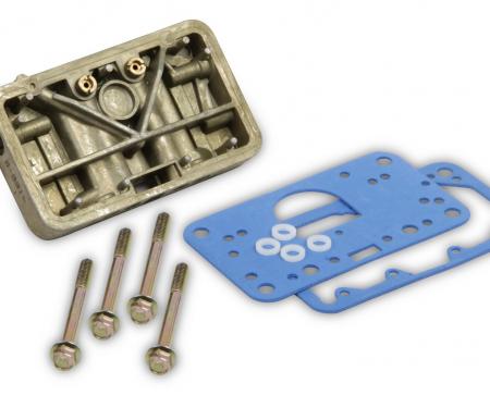 Holley Secondary Metering Block Conversion Kit 34-6