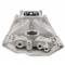 Holley Single Plane Intake Manifold Kit 300-264