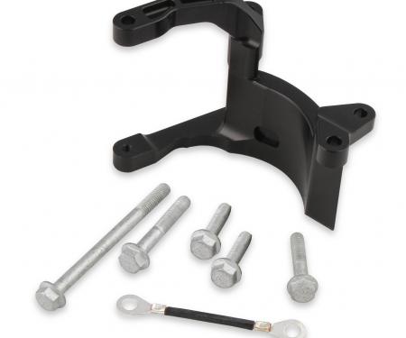 Holley Low Mount A/C Bracket 20-211B