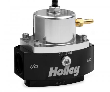 Holley HP Billet EFI by Pass Fuel Pressure Regulator 12-846