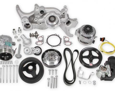 Holley Mid-Mount Complete Accessory System 20-185
