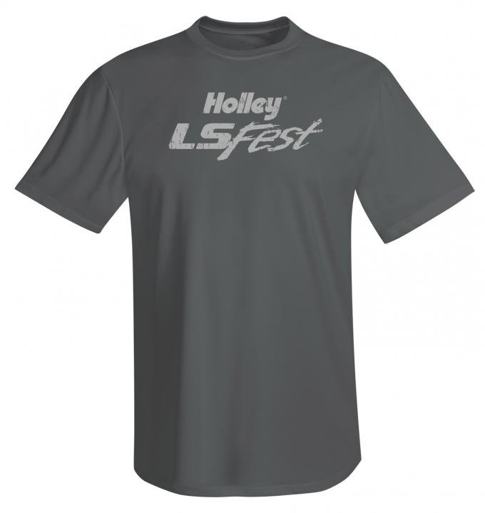 Holley 2016 LS FEST T-Shirt 10082-XLHOL
