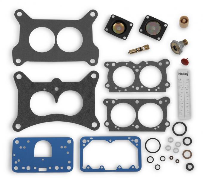 Holley Fast Kit Carburetor Rebuild Kit 37-1543