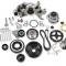 Holley Mid-Mount Accessory Drive System Kit 20-201