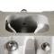 Holley Single Plane EFI Split-Design Race Intake Manifold- GM LS3/L92 300-290