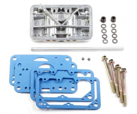 Holley Secondary Metering Block, Conversion Kit 34-6S