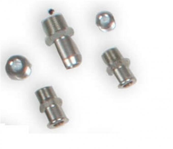 Holley Plugs/Fittings Kit 97-301