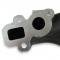 Holley Manifold Bracket Kit 97-251BK