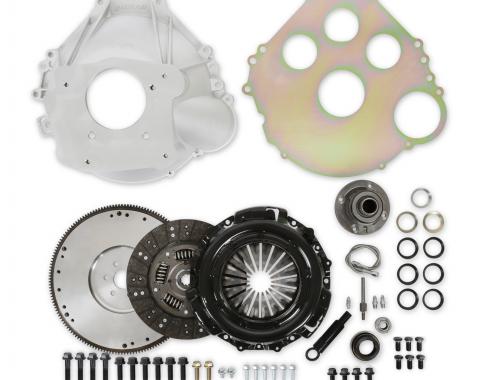 Holley Complete Transmission Installation Kit 319-603