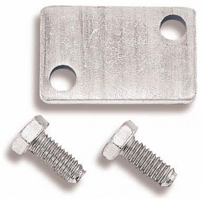 Holley Intake Manifold Choke Kit 301-20