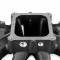 Holley Single Plane EFI 4500 Split-Design Race Intake Manifold- GM LS1/LS2/LS6 300-294BK