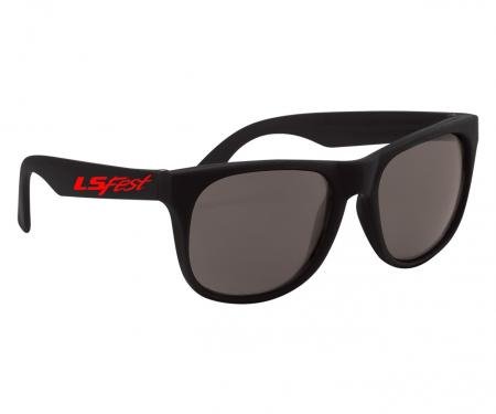 Holley LS Fest Logo Sunglasses 36-575