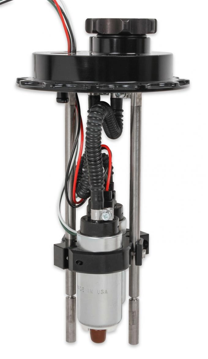 Holley Drop In Fuel Pump Module Assembly 12-145