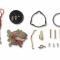 Holley Electric Choke Conversion Kit 45-223