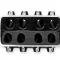 Holley Hi-Ram Lower Intake Manifold 300-227BK