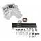 Holley Single Plane EFI 4500 Split-Design Race Intake Manifold- GM LS1/LS2/LS6 300-294