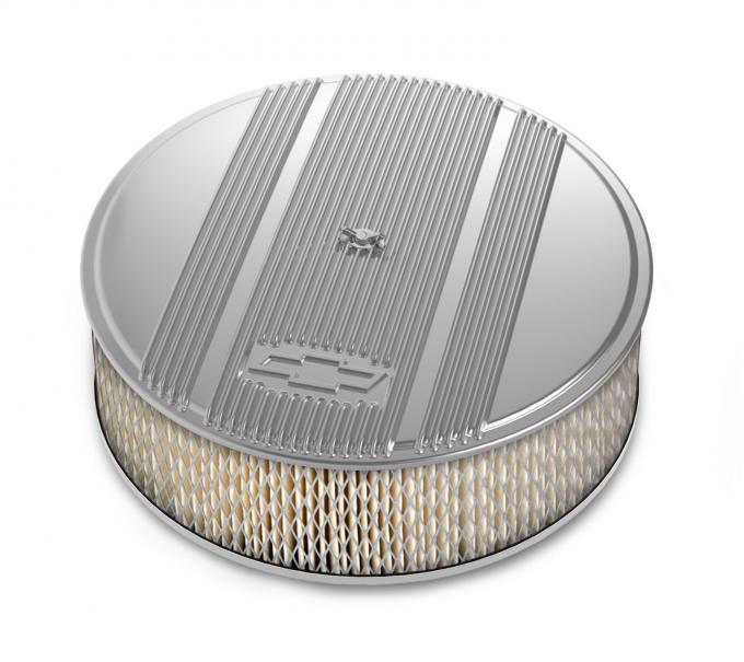 Holley GM Licensed Vintage Air Cleaner 120-167