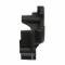 Holley Mid LSA/LS Accessory Drive Bracket Kit, Power Steering, Black 20-165BK