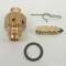 Holley Inlet Needle Viton 6-510