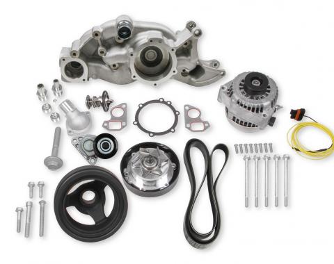 Holley Mid-Mount Race Accessory System 20-187