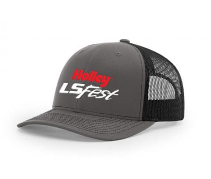 Holley LS Fest Trucker Mesh Cap 10235HOL