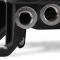 Holley MANIFOLD-BRACKET KIT, LT4 DRY-BLACK 97-251BK