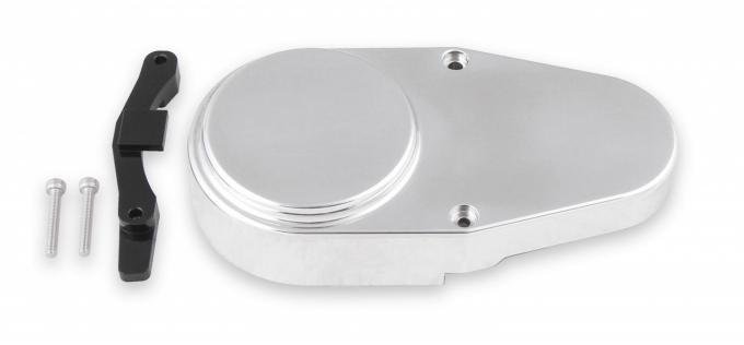 Holley Tensioner Cover Polished 97-157