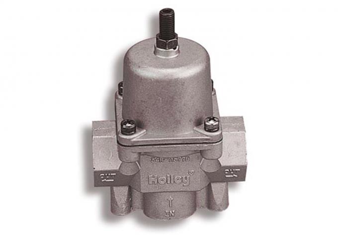 Holley Carbureted Fuel Pressure Regulator 12-704