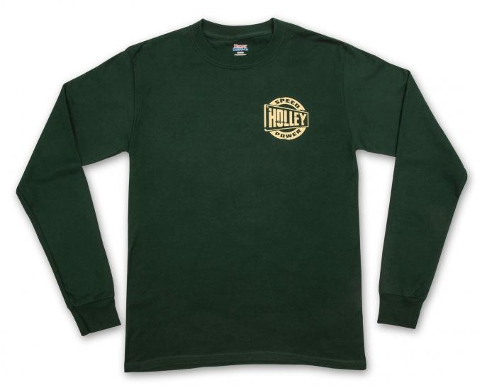 Holley Truck Door T-Shirt 10131-SMHOL