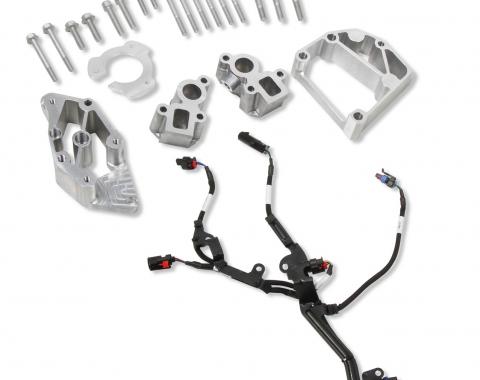 Holley Installation Kit for GM Gen v LT Accessory Drive 21-5