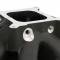 Holley Single Plane Split-Design Race Intake Manifold- GM LS3/L92- Black-4150 300-291BK