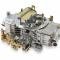 Holley 600 CFM Supercharger Double Pumper Carburetor-Draw Thru Design 0-80592S