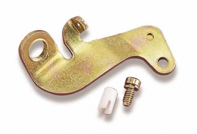 Holley Carburetor Throttle Solenoid Bracket 20-17